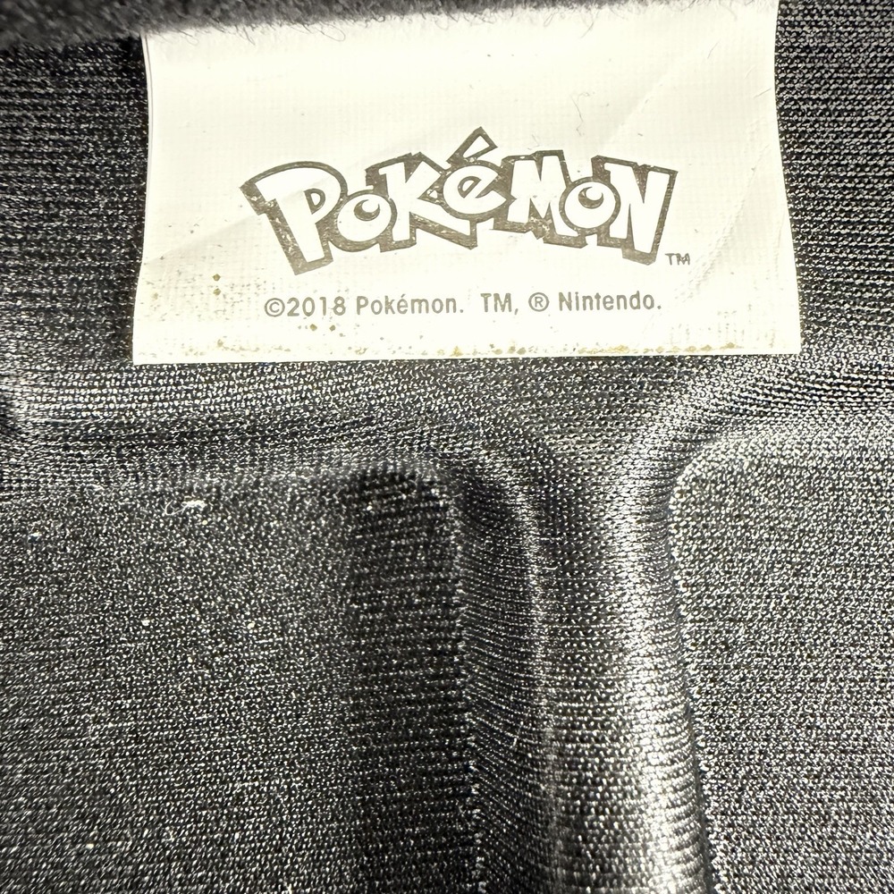 Nintendo Switch Pokemon Pikachu Hard Shell Travel Carrying Case Storage Pouch - Picture 7 of 10